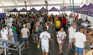 El atn y los sabores del mar de Mogn desbordan podero en su sexta Feria