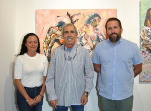 La Casa de Saturninita acoge la Espontaneidad de Luis Salazar