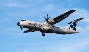 Canaryfly llega con rebajas del 30% 