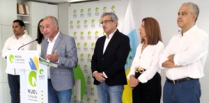 NC registra una enmienda a la totalidad de los presupuestos 