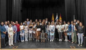 Los jvenes de Mogn protagonizan una sesin plenaria por el Da de la Infancia