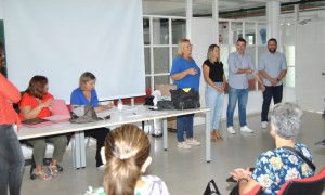 San Bartolom de Tirajana contrata a otras 11 personas para mejorar las zonas ajardinadas