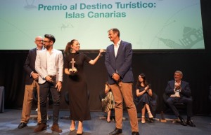 Turismo de Canarias premiado por el spot Las islas que alargan la vida