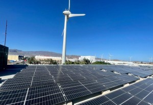 Gran Canaria consigue seis millones de euros de fondos europeos para almacenamiento energético 