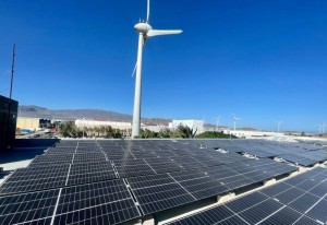 Gran Canaria consigue seis millones de euros de fondos europeos para almacenamiento energtico 