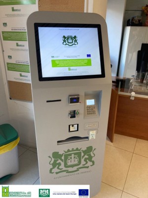Ingenio realiza acciones de transformacin y modernizacin digital en el Ayuntamiento 