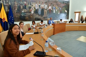 UNICEF vuelve a reconocer a Santa Luca como ciudad amiga de la infancia 