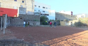 Ingenio soluciona el dficit de aparcamiento en el entorno del Centro Deportivo 