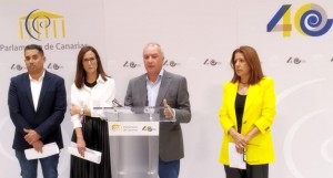 NC promueve 129 enmiendas parciales para mejorar los presupuestos 