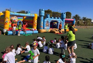 Agimes abre el lunes la inscripcin para el Campus Multideportivo de Navidad
