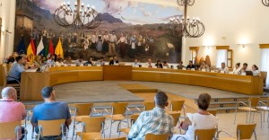 Santa Luca aprueba las obras del Fdcan por importe de 9 millones de euros en dos aos