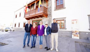 El PSOE acusa al gobierno municipal de arruinar la Navidad y pone en riesgo el Carnaval Internacional de Maspalomas