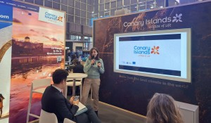 Canarias se promociona como el destino europeo para celebrar congresos y eventos de negocios