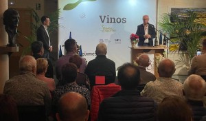 La Bodega Municipal presenta la nueva aada de los vinos Seoro de Agimes