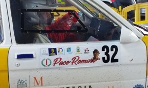Jess Tacoronte-Mariola Sez, imbatibles en el slalom de tierra Memorial Paco Romero 