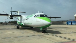 Binter refuerza su operativa en Canarias con 45 vuelos extra