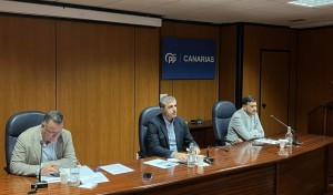 El PP aprueba por unanimidad la nueva estructura de su Comit de Direccin
