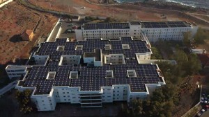Gran Canaria culmina diez actuaciones de energas renovables subvencionadas con un milln de euros 