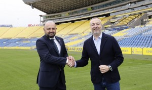 Turismo de Gran Canaria se convierte en patrocinador de la UD Las Palmas