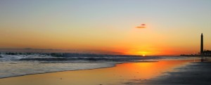 El Faro de Maspalomas mostrar una recreacin espectacular en 3D de paisajes canarios
