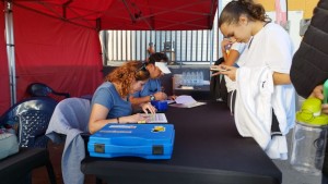 La Carrera de Orientaci�n de Ag�imes atrae a m�s de 200 participantes