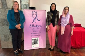 Mujeres atrapadas en el cautiverio marital, una realidad silenciada que denuncia Shirin Musa
