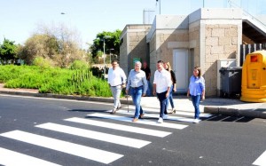 San Bartolom de Tirajana reasfalta trece calles tursticas 