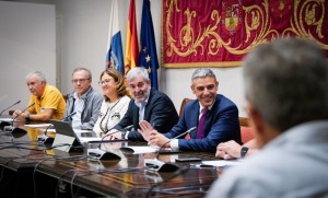 Canarias defender las reivindicaciones del sector primario en Europa