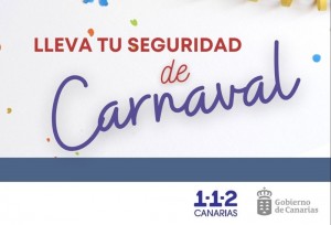  El 1-1-2  y los ayuntamientos trabajan juntos para unos carnavales seguros