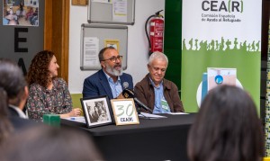 Santa Luca reconoce la labor de CEAR en sus 30 aos promoviendo la solidaridad e interculturalidad