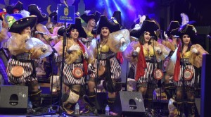 El Carnaval de Agimes ya tiene sus ocho murgas finalistas de su 40 edicin 