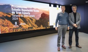  Gran Canaria recibe una nota de 8,86 puntos en su reputacin online