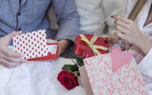 Los espaoles en pareja gastarn una media de 105 euros en regalos en San Valentn