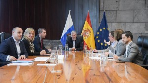 El Gobierno eleva al Parlamento la modificacin del marco legislativo sobre menores migrantes