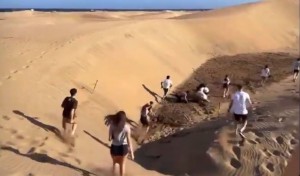 El Cabildo trasladar a la Fiscala el informe de la convocatoria publicitaria ilegal en las Dunas de Maspalomas