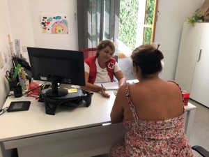 Cruz Roja Las Palmas un salvavidas para más de 2.100 familias en situación límite