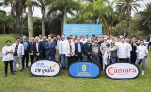 El Cabildo premia la excelencia gastronmica de 23 restaurantes de Gran Canaria