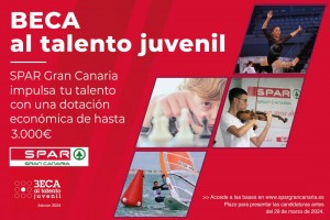 SPAR Gran Canaria apuesta por el futuro de la Isla con la V edicin de su Beca al Talento Juvenil