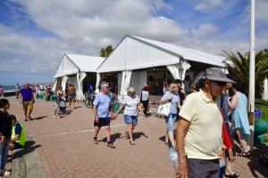 La Feria de Artesana Primavera Sur se despliega en el Faro de Maspalomas 