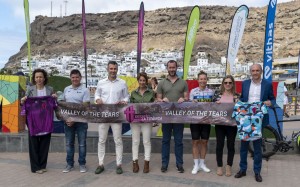 Mogn presenta la prueba ciclista ms dura de Canarias, la  Free Motion Desafo La Titnica