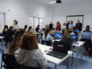 La Aldea  formar a treinta  trabajadores a travs de los Programas de Formacin 