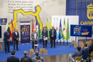 La Feria empresarial ENORTE regresa a Gldar del 5 al 7 de abril 