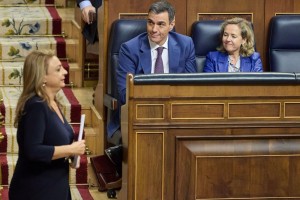 Valido y San Gins se suman a las comisiones de investigacin de las mascarillas en el Congreso y el Senado