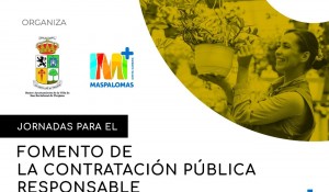 San Bartolom de Tirajana impulsa la Contratacin Pblica Responsable en Canarias