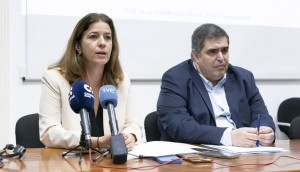 El paro baja en Canarias en 4.686 personas situadose 165.044 los desempleados