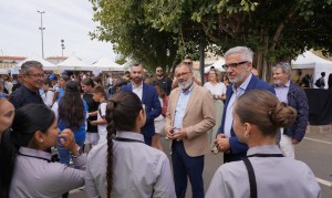 La XI Muestra de Educacin en Vecindario abre el futuro de cientos de estudiantes 