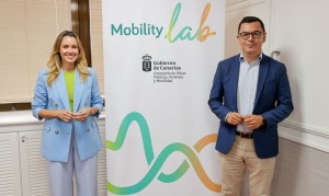 Transporte impulsa el desarrollo de un laboratorio para estudiar la movilidad en Canarias