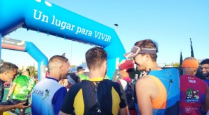 Agimes celebra la sptima edicin de la Lagartrail con rotundo xito de participacin