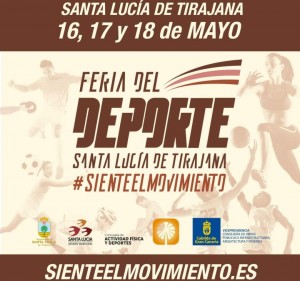 La Feria del Deporte convertir la Avenida de Canarias en un gran centro deportivo 