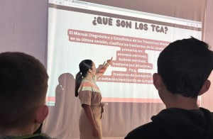 San Bartolom de Tirajana lanza una campaa preventiva sobre trastornos alimenticios en estudiantes